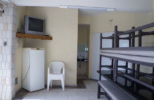Igarata Cabaña | CASA A BEIRA DA DPRESA, PISCINA, CHURRASQ. HUERTO, 4 DORM. 5 BAÑO. EN COND. FEC