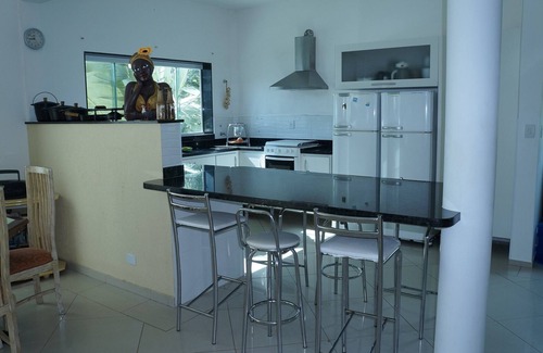 Igarata Cabaña | CASA A BEIRA DA DPRESA, PISCINA, CHURRASQ. HUERTO, 4 DORM. 5 BAÑO. EN COND. FEC