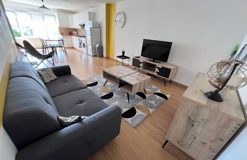 Grand-Fort-Philippe Casa | House a stone's throw from the seafront