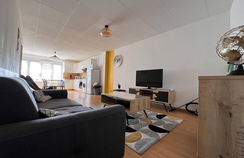 Grand-Fort-Philippe Casa | House a stone's throw from the seafront