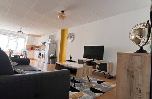 Grand-Fort-Philippe Casa | House a stone's throw from the seafront