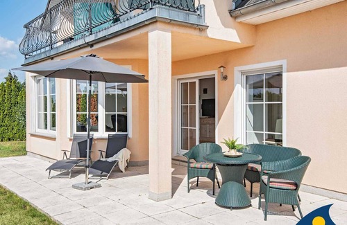 Ueckeritz Casa | Haus Achterwasserblick - Achterwasserblick / -