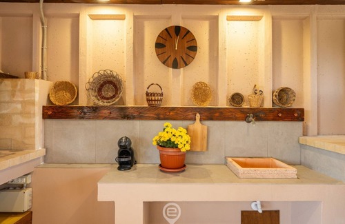 Villa San Pietro Casa | House Adele - Camera 1