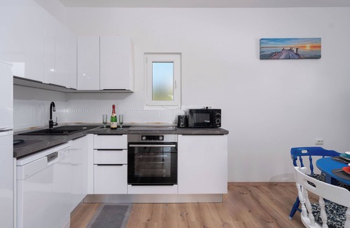 Rtina Casa | House Adriatic Blue Dream (118151-K1) - Rtina