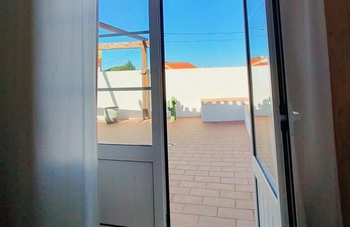 Cavaleiro Casa | House Alentejana 400 m from the ocean Comfort inside & out Near beach
