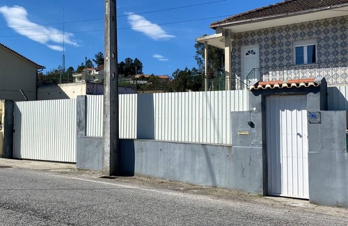Gouveia Casa | Casa 'Alojamento D Duarte' con vistas a la montaña y Wi-Fi