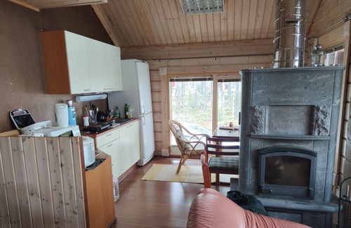 Kaavi Casa | House and sauna by the lake