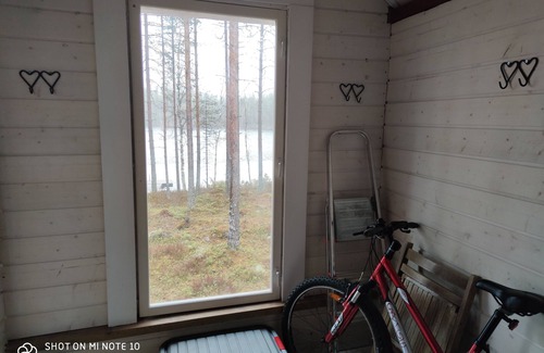 Kaavi Casa | House and sauna by the lake