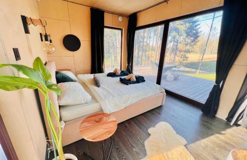Kanepi Casa | House and sauna where city comforts meet nature
