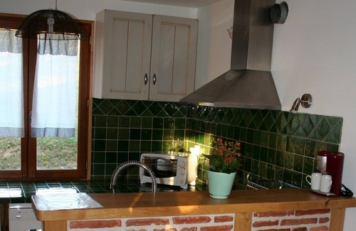 Planioles Casa | Casa toda comodidad 5 pers en 5 min de FIGEAC con terrazas sombreadas