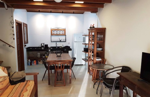 Portinho Apartamento | Casa, apto, chalet 6 - Praia da Feiticeira