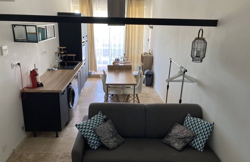 Santa Cruz Casa | House + apartment in beautiful surroundings
