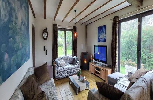 La Reid Casa | House Ardennes Blue in Theux near Spa