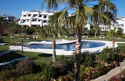 Vera Chalet De Esquí | Casa a 1500m de la Playa, en Urbanizacion Cerrado con Wifi y Piscina Comunitaria