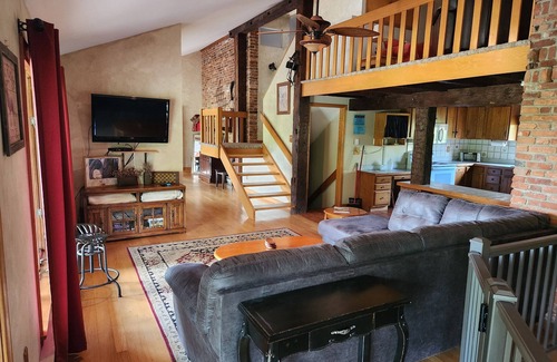 Clearville Cabina | House At Creekside Resort