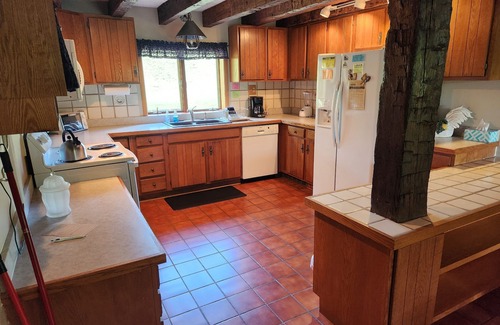 Clearville Cabina | House At Creekside Resort