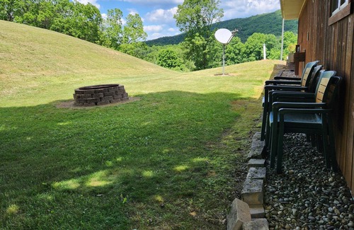 Clearville Cabina | House At Creekside Resort