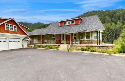 Leavenworth Casa | House at Eagle Creek