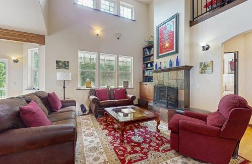 Leavenworth Casa | House at Eagle Creek