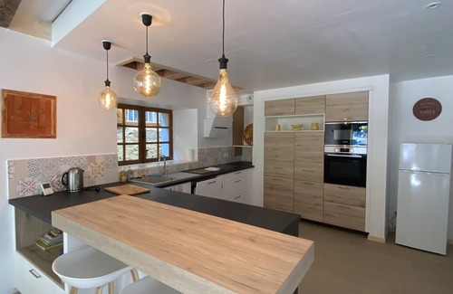 Saint-Pierre-d'Albigny Casa | House at the foot of the mountains!