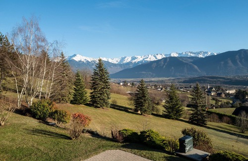 Saint-Pierre-d'Albigny Casa | House at the foot of the mountains!