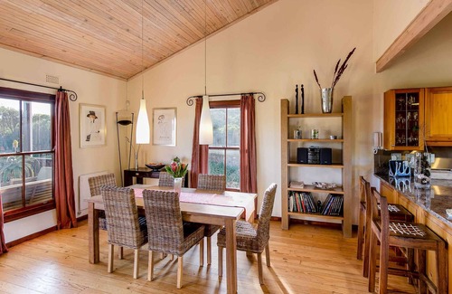Noordhoek Apartamento | Apartamento cerca de Ciudad del Cabo con vistas al mar ya la montaña, jardín, piscina, cerca de la playa.