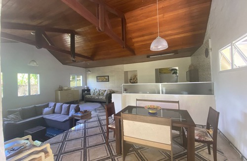 Guaeca Casa | House at Praia do Guaecá