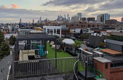 Southwark Casa | House at S Front 614 - Philadelphia
