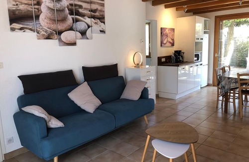 La Tranche-sur-Mer Casa | Casa en la playa y cerca del bosque