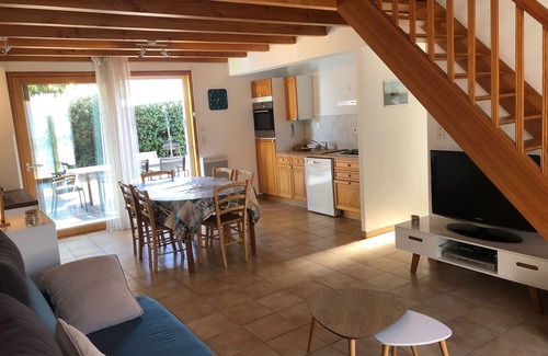 La Tranche-sur-Mer Casa | Casa en la playa y cerca del bosque