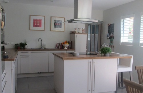 Nieul-sur-Mer Casa | Casa a las puertas de La Rochelle y la Ile de Ré, con piscina climatizada, 6pers.