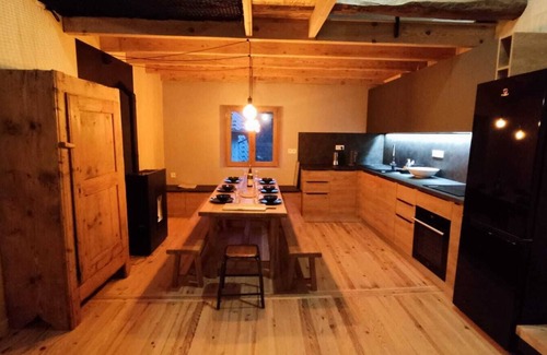 Mizoen Casa | House At the gates of Emparis, 15 minutes from Les 2 Alpes and La Grave