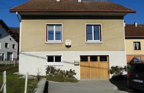 Mouthe Casa | House Aubriète