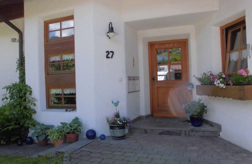 Vorderhindelang Apartamento | House B.u.M. Wippler - Holiday apartment