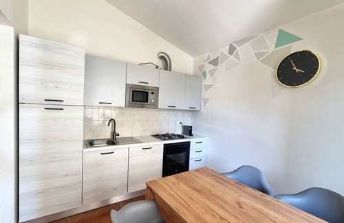 Barzio Apartamento | House Barzio - Appartamento Moderno in Centro a Barzio -