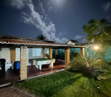 Canoa Quebrada Casa | House Beach Canoa