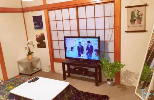 Higashiyotsugi Casa | Casa BearHouse Tokio Haneda Asakusa Ginza Shinagawa WIFI