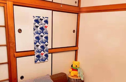 Higashiyotsugi Casa | Casa BearHouse Tokio Haneda Asakusa Ginza Shinagawa WIFI