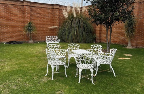 Tequisquiapan Casa | casa atras de las vias del tren, relax & nature