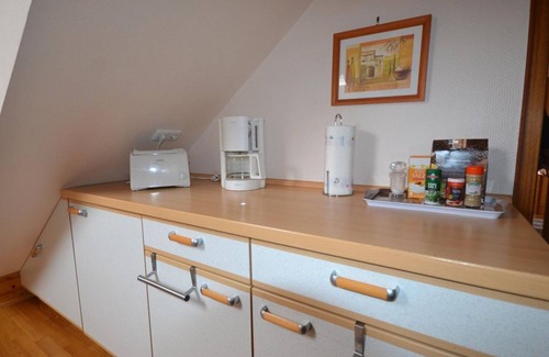 Moelln Apartamento | House behind the silver fence - vacation apartment/2 bedrooms/shower, WC