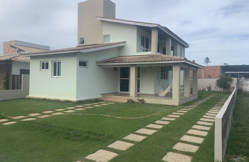 Aruanda Casa | HOUSE Beira do Rio Condominium Vaza Barris