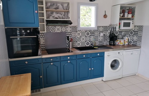 Locmaria Casa | House Belle Ile en Mer-Locmaria 8/10 persons