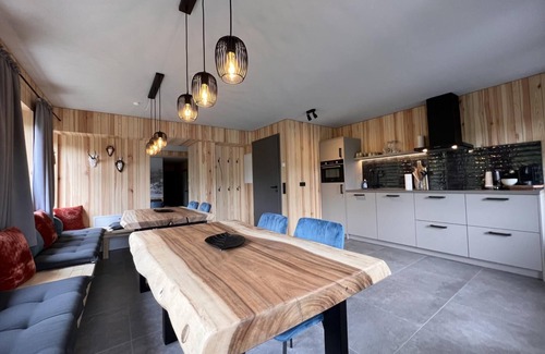 Ortsmitte Apartamento | House Bergquell App 4