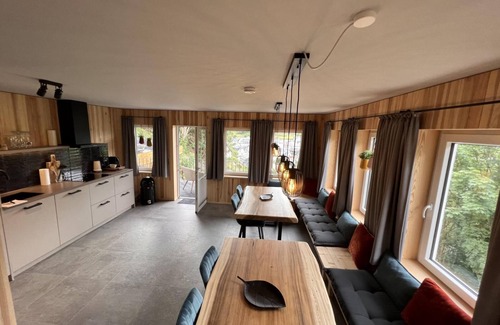 Ortsmitte Apartamento | House Bergquell App 4
