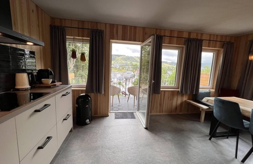 Ortsmitte Apartamento | House Bergquell App 4