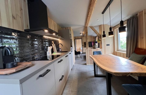 Ortsmitte Apartamento | House Bergquell App 7
