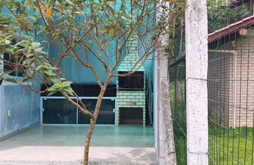 Mariscal Casa | House between greenery and sea Praia do Mariscal