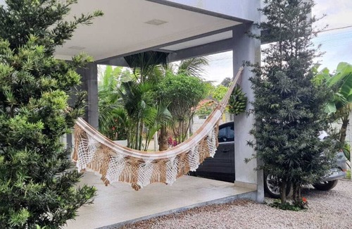 Mariscal Casa | House between greenery and sea Praia do Mariscal