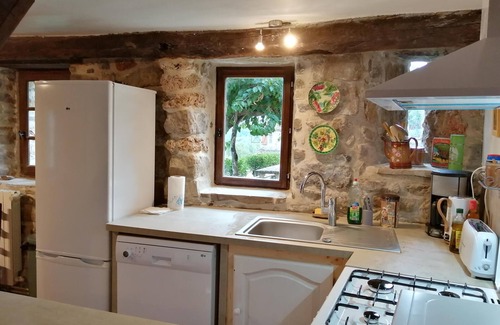 Thoiras Casa | House between Anduze and Saint-Jean du Gard