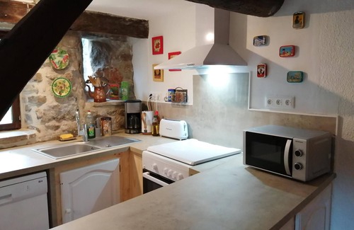 Thoiras Casa | House between Anduze and Saint-Jean du Gard